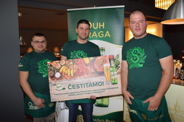 Igor Mihailović a new food blogger star