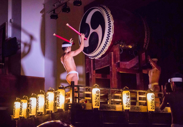 Ritam japanskih bubnjeva opčinio publiku na Kolarcu